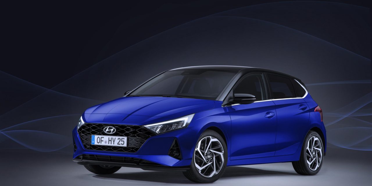 THE ALL-NEW HYUNDAI i20: EMOTIONAL DESIGN MEETS ADVANCED TECHNOLOGY