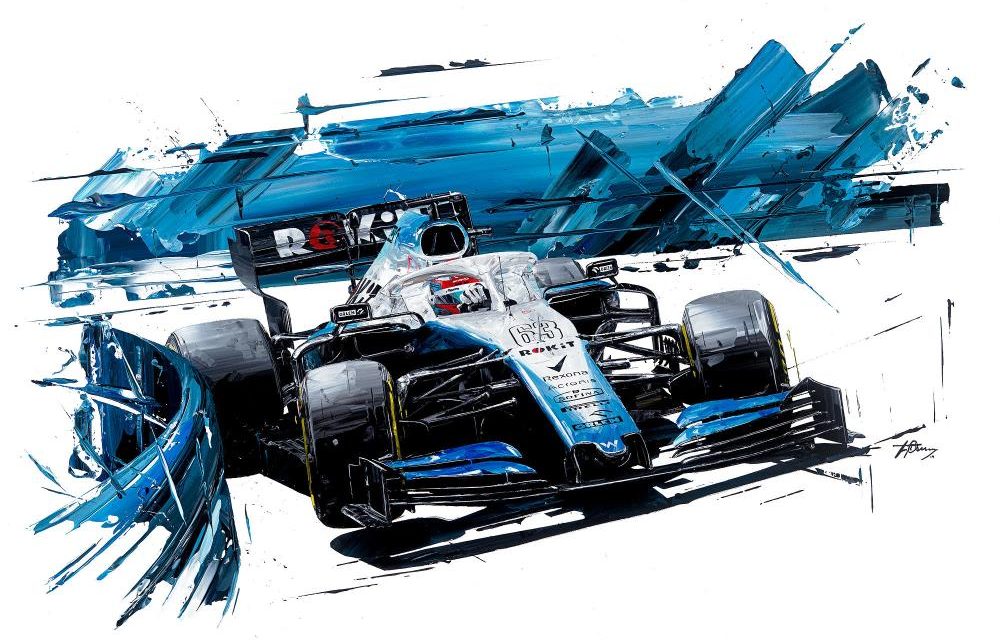 THE ART OF MOTORING