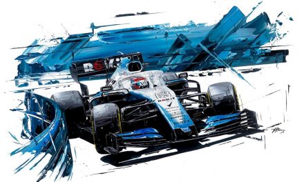 THE ART OF MOTORING