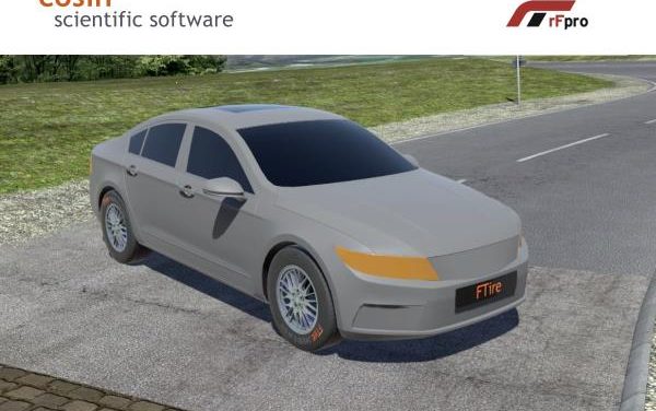 NEW PARTNERSHIP PROVIDES A STEP-CHANGE IMPROVEMENT IN VEHICLE SIMULATION AND TESTING