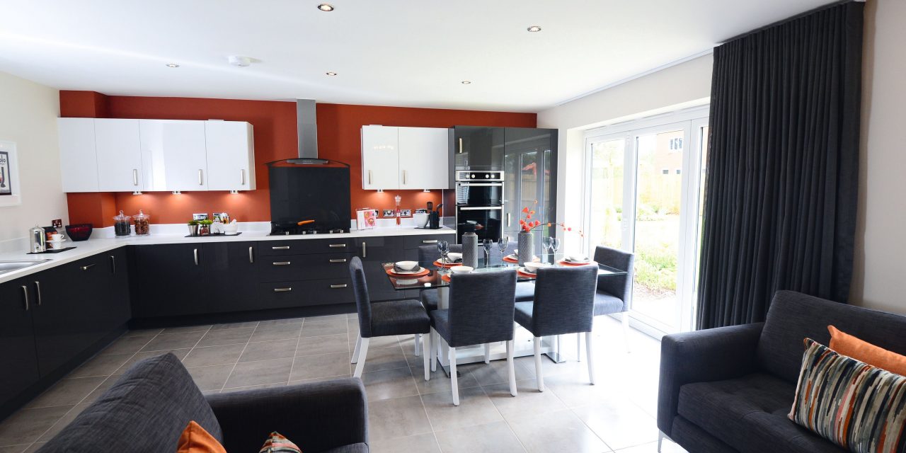 Perfect time to secure a dream new home in Leicester