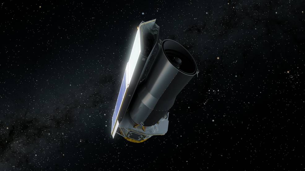 NASA’s Spitzer Space Telescope Ends Mission of Astronomical Discovery