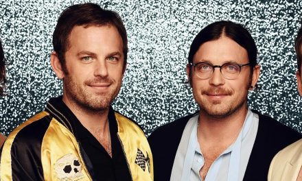 KINGS OF LEON ANNOUNCE UK ARENA DATES IN NEWCASTLE AND LEEDS