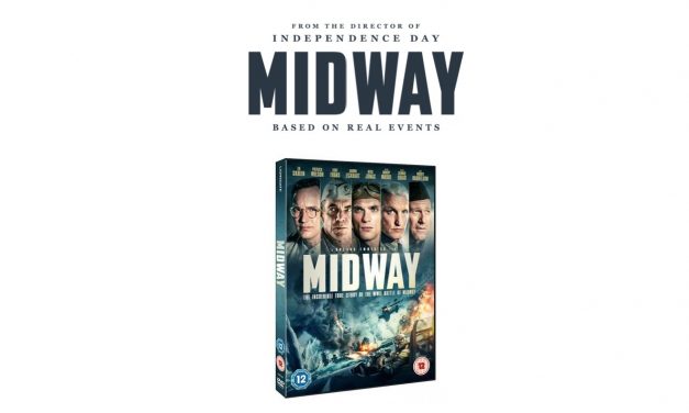 MIDWAY / Released on Digital 2 March & 4K, Blu-Ray & DVD 9 March