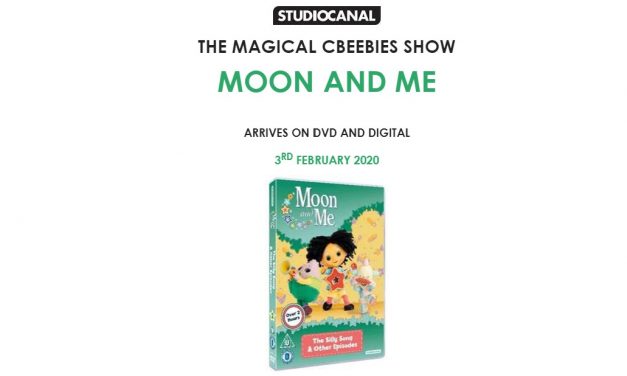 MOON AND ME – VOL 2 | On DVD 3rd February 2020