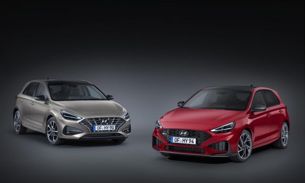 NEW HYUNDAI i30: SLEEKER, SAFER, AND MORE EFFICIENT