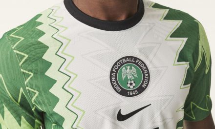 Nike Football 2020 Kits: Art + Science