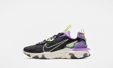 The Nike React Vision D/MS/X Experiments with Comfort