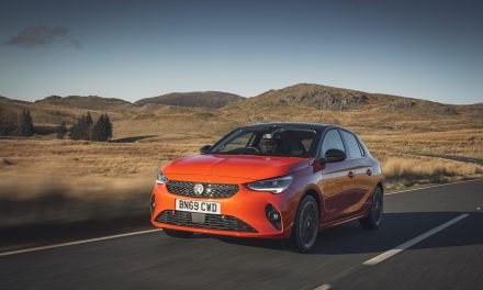VAUXHALL URGES CUSTOMERS TO LOCK IT DOWN WITH 0% INTEREST AND £0 DEPOSIT ON ALL-NEW CORSA