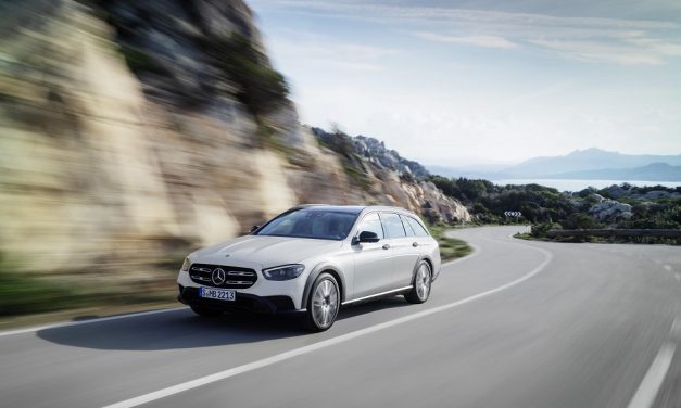 THE NEW E-CLASS: INTELLIGENCE IS GETTING EXCITING