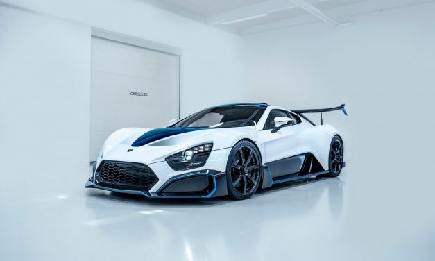 ZENVO REVEALS LATEST COMMISSION TSR-S HYPERCAR