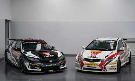 HALFORDS YUASA RACING UNVEILS SHARP NEW LOOK FOR 2020 BTCC HONDA