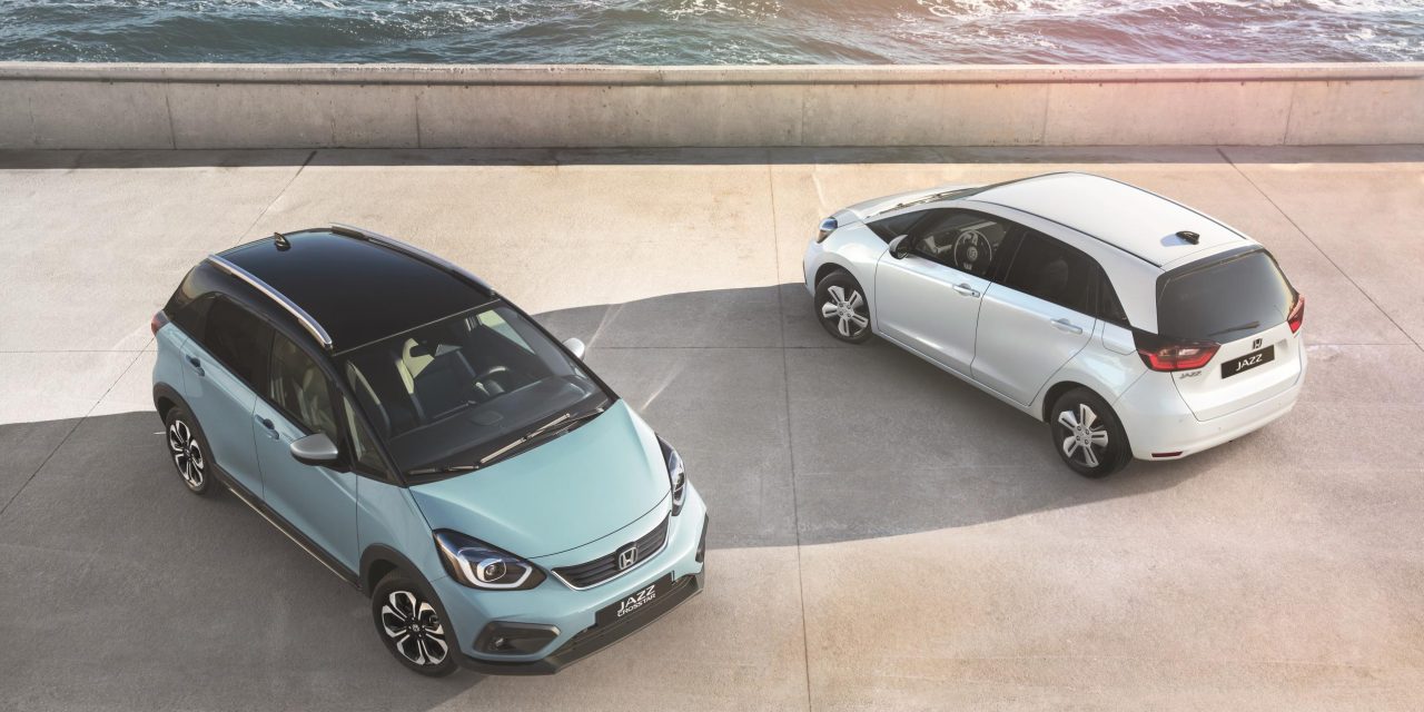 PRICING DETAILS CONFIRMED FOR ALL-NEW HONDA JAZZ