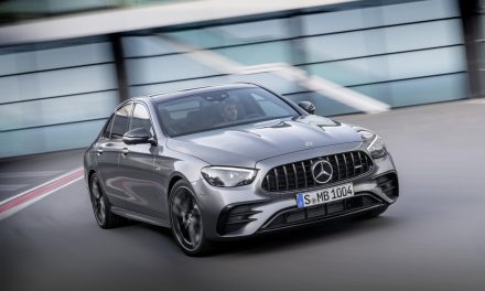 THE NEW MERCEDES-AMG E 53 4MATIC+: EXTENSIVE UPDATE WITH A FRESH LOOK AND EVEN SPORTIER EQUIPMENT
