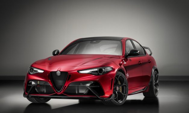GIULIA GTA: THE RETURN OF AN ALFA ROMEO LEGEND