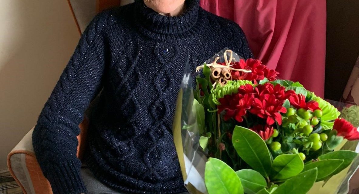 CORBY CARE HOME LAUNCHES AN APPEAL TO FIND KIND STRANGER