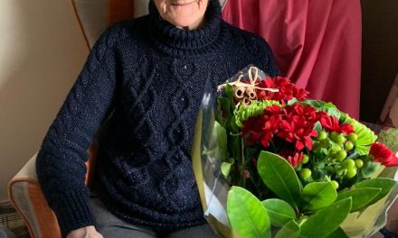 CORBY CARE HOME LAUNCHES AN APPEAL TO FIND KIND STRANGER