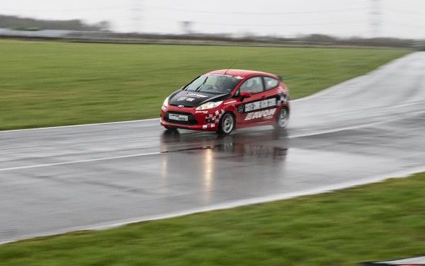 WATCH: WHAT DOES IT TAKE TO BECOME A RACING DRIVER AT CASTLE COMBE CIRCUIT?