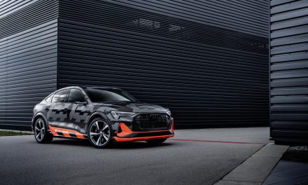 DYNAMIC, AGILE AND ELECTRIC – AUDI PRESENTS NEW DRIVE CONCEPT FOR E-TRON S MODELS