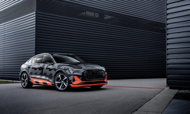 DYNAMIC, AGILE AND ELECTRIC – AUDI PRESENTS NEW DRIVE CONCEPT FOR E-TRON S MODELS
