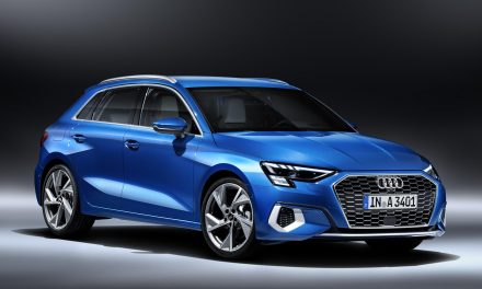 FOUR GENERATIONS IN THE MAKING – THE ALL-NEW AUDI A3 SPORTBACK