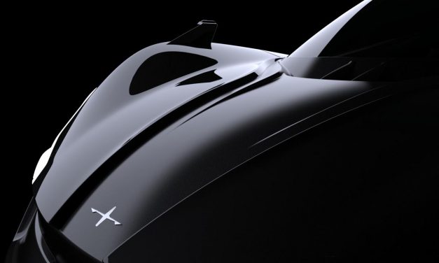 LANDMARK APEX AP-0 CONCEPT EV SPORTS CAR TO BE UNVEILED IN LONDON, UK