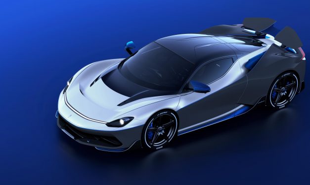 WORLD PREMIERE: AUTOMOBILI PININFARINA UNVEILS BATTISTA ANNIVERSARIO