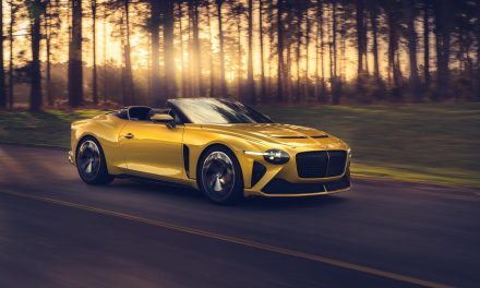 BACALAR SPEARHEADS BENTLEY MULLINER’S RETURN TO THE PINNACLE OF COACHBUILDING