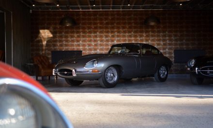 E-TYPE UK AND DM HISTORICS SPECIALISTS TO HOST FIRST 2020 COFFEE, CAKES & CLASSIC CARS SERIES EVENT
