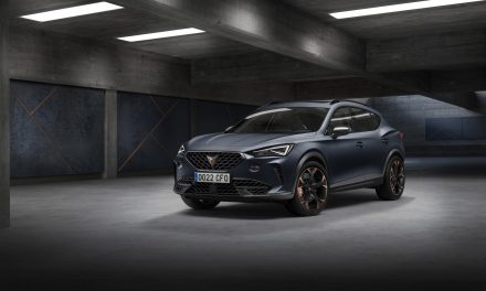 CUPRA FORMENTOR: THE FIRST MODEL EXCLUSIVELY DEVELOPED FOR CUPRA BRAND