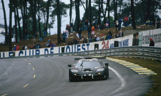 CONCOURS OF ELEGANCE 2020 REVEALS McLAREN F1 GTR 25TH ANNIVERSARY DISPLAY