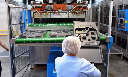 Notts company’s sustainable packaging proving popular in fight against waste