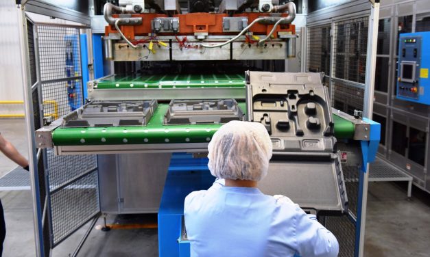 Notts company’s sustainable packaging proving popular in fight against waste