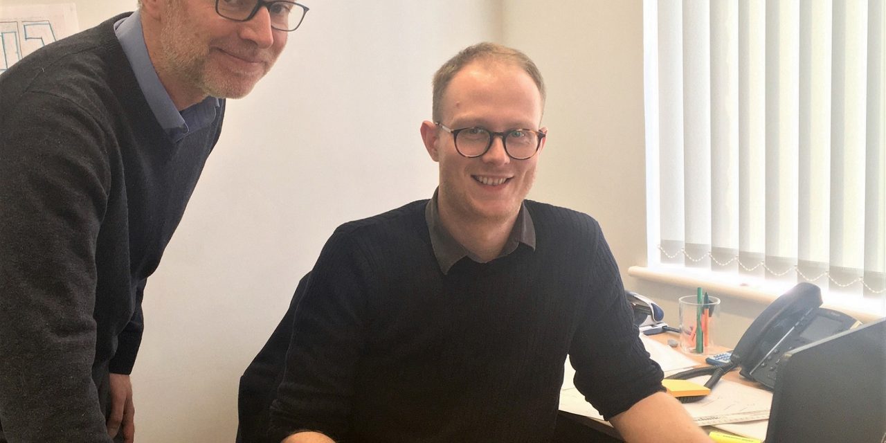 Midlands-based consulting engineer expands team with new hire