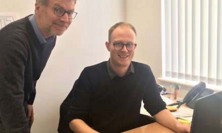 Midlands-based consulting engineer expands team with new hire