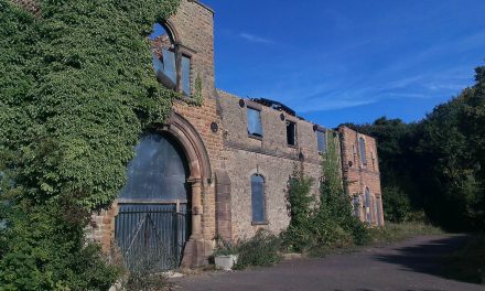 Focus consultant helping to save ‘At Risk’ buildings in Nottingham