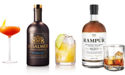 March into Spring with these Sassy Spring Cocktails 🌼🧡☀️
