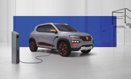THE ALL-NEW DACIA SPRING ELECTRIC CONCEPT