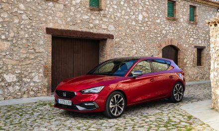 FIRST DYNAMIC IMAGES OF THE ALL-NEW SEAT LEON
