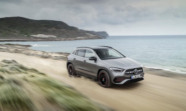 MERCEDES-BENZ GLA PRICING AND SPECIFICATION ANNOUNCED