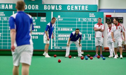 Nottingham bowled over as city welcomes National Championships
