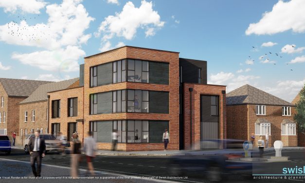 Charterpoint secures planning permission for apartment development