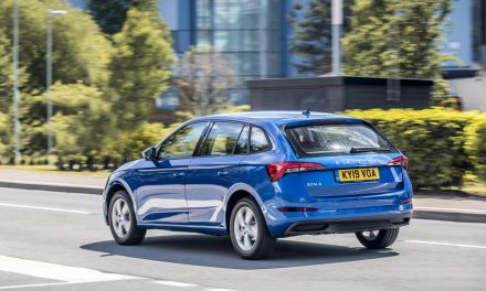 ŠKODA GETS ITS WINGS WITH RED BULL DEAL