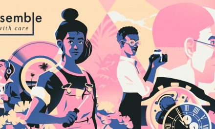Ustwo Games’ Assemble With Care Launches Today on PC