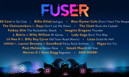 Master the Mix with FUSER — a Revolutionary New Music Gaming Experience