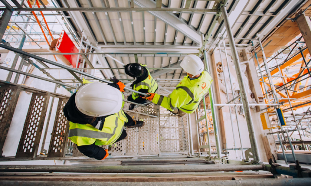 Midlands contractor celebrates appointment on £30 billion national central government framework