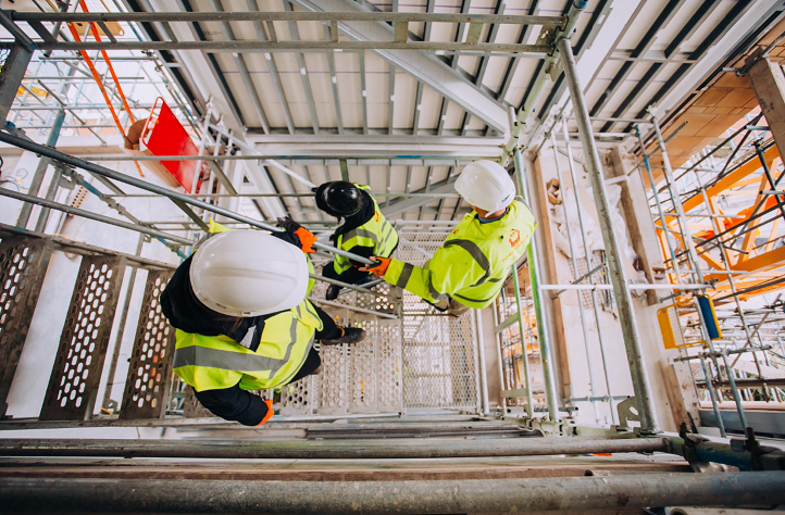 Midlands contractor celebrates appointment on £30 billion national central government framework