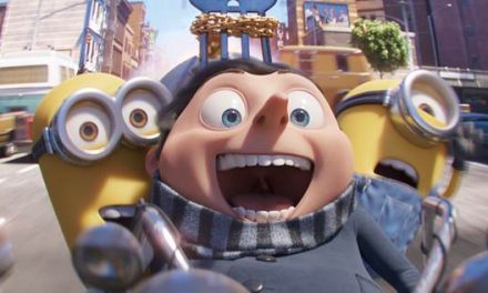 MINIONS 2: THE RISE OF GRU – FIRST TRAILER