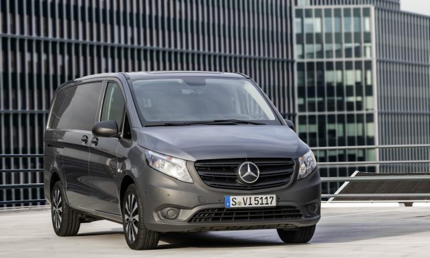 THE NEW MERCEDES-BENZ VITO AND eVITO TOURER: ATTRACTIVE UPGRADE FOR THE VAN WITH THE STAR
