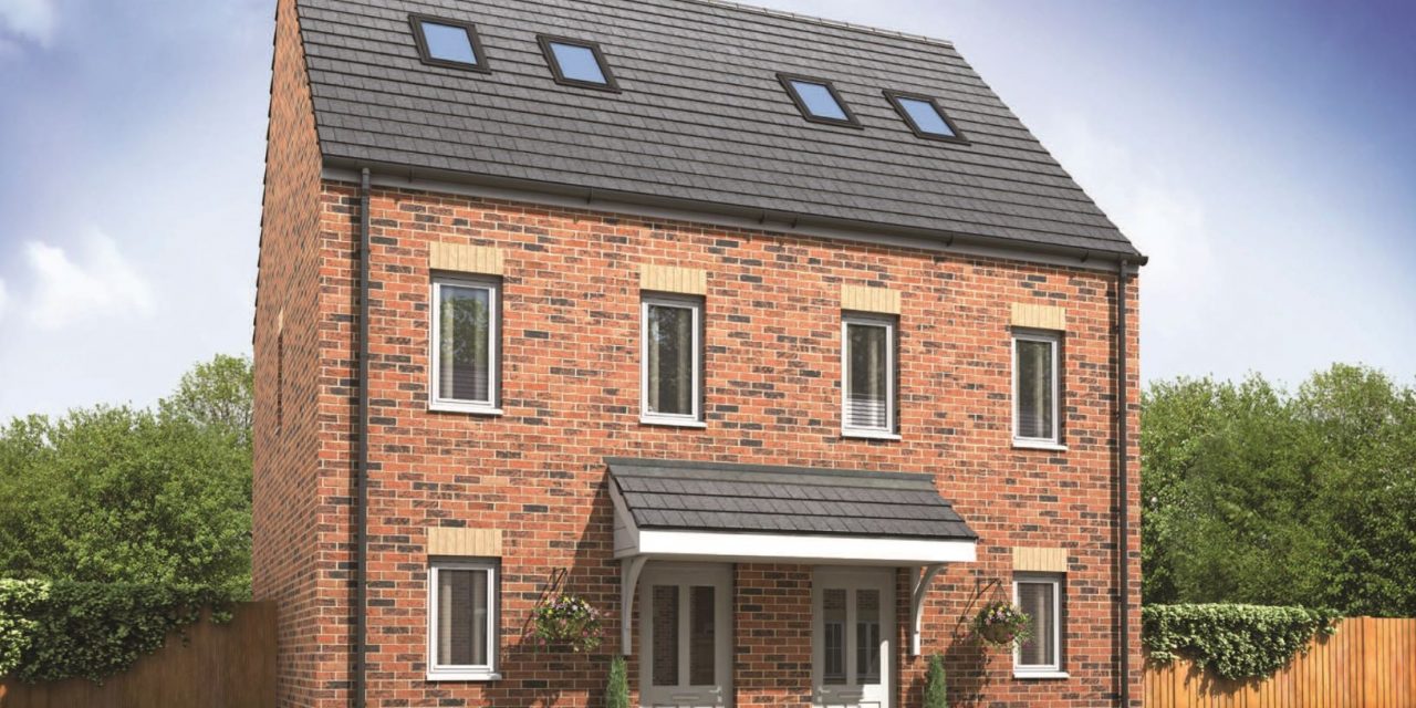 Housebuilder joins with council to offer affordable homes